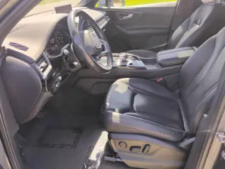 2019 Audi Q7 quattro Prestige 55 TFSI