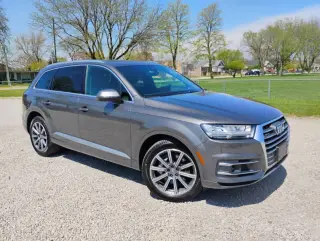 2019 Audi Q7 quattro Prestige 55 TFSI
