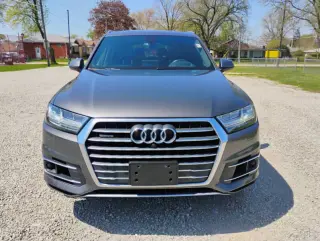 2019 Audi Q7 quattro Prestige 55 TFSI