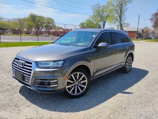 2019 Audi Q7 quattro Prestige 55 TFSI