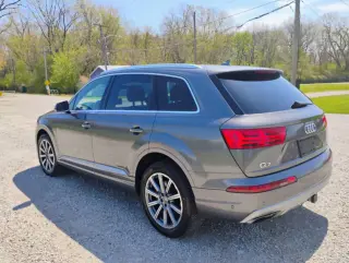 2019 Audi Q7 quattro Prestige 55 TFSI