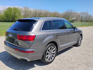 2019 Audi Q7 quattro Prestige 55 TFSI