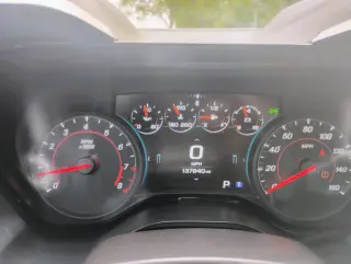 2017 Chevrolet Camaro LT