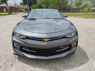 2017 Chevrolet Camaro LT