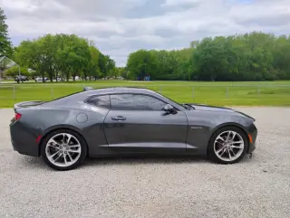 2017 Chevrolet Camaro LT