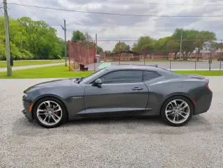 2017 Chevrolet Camaro LT