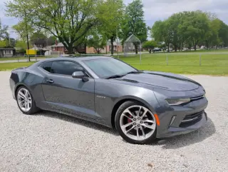2017 Chevrolet Camaro LT