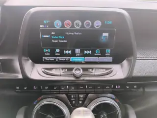 2017 Chevrolet Camaro LT