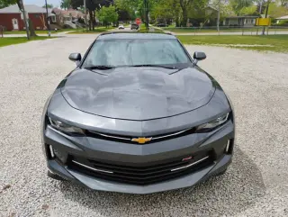 2017 Chevrolet Camaro LT