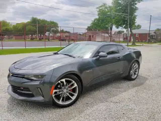 2017 Chevrolet Camaro LT