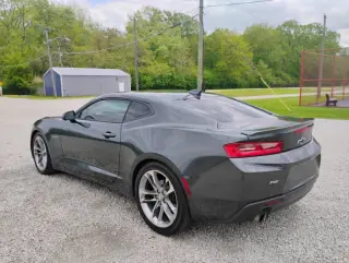 2017 Chevrolet Camaro LT