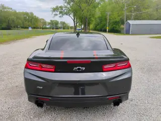 2017 Chevrolet Camaro LT