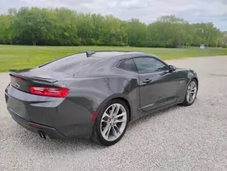 2017 Chevrolet Camaro LT