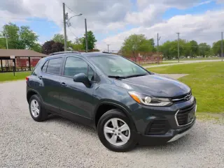 2021 Chevrolet Trax LT
