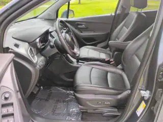 2021 Chevrolet Trax LT