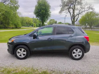 2021 Chevrolet Trax LT