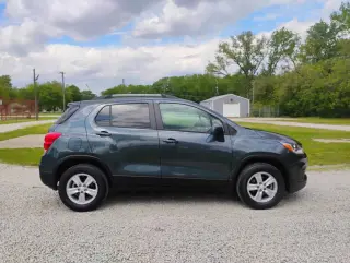 2021 Chevrolet Trax LT