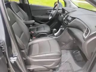 2021 Chevrolet Trax LT