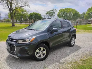 2021 Chevrolet Trax LT