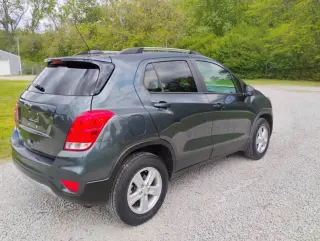 2021 Chevrolet Trax LT