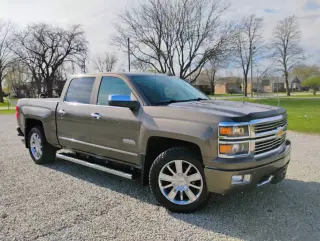2015 Chevrolet Silverado 1500 High Country