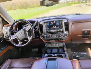 2015 Chevrolet Silverado 1500 High Country