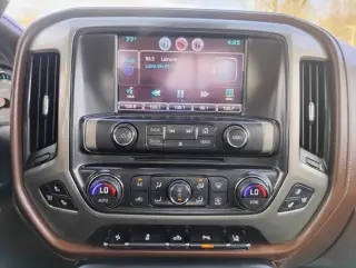 2015 Chevrolet Silverado 1500 High Country
