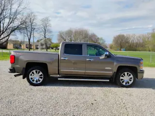 2015 Chevrolet Silverado 1500 High Country