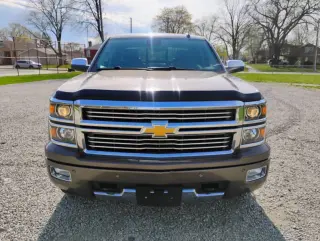 2015 Chevrolet Silverado 1500 High Country