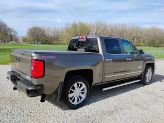 2015 Chevrolet Silverado 1500 High Country
