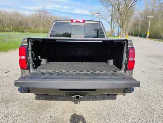 2015 Chevrolet Silverado 1500 High Country