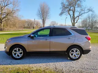2018 Chevrolet Equinox Premier