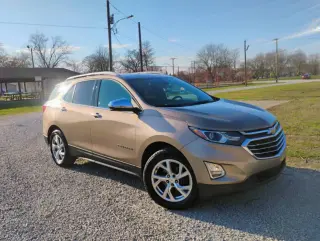 2018 Chevrolet Equinox Premier