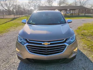 2018 Chevrolet Equinox Premier