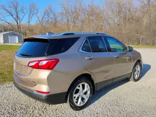 2018 Chevrolet Equinox Premier