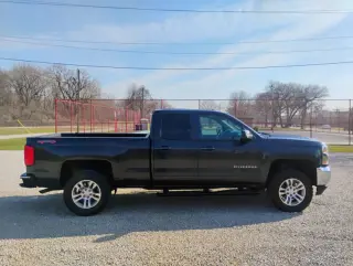 2019 Chevrolet Silverado 1500 LD LT