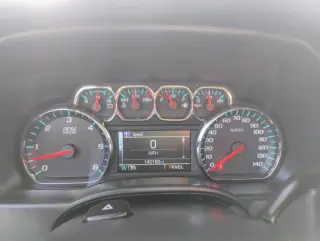 2019 Chevrolet Silverado 1500 LD LT