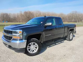 2019 Chevrolet Silverado 1500 LD LT