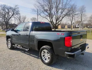 2019 Chevrolet Silverado 1500 LD LT