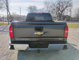 2019 Chevrolet Silverado 1500 LD LT