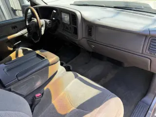 2003 Chevrolet Silverado 2500HD