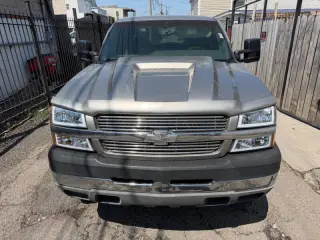 2003 Chevrolet Silverado 2500HD