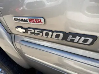 2003 Chevrolet Silverado 2500HD