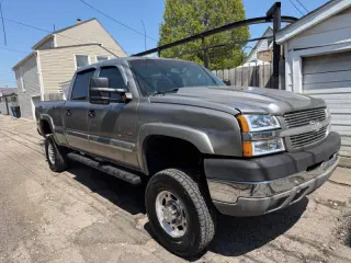 2003 Chevrolet Silverado 2500HD