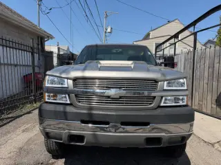 2003 Chevrolet Silverado 2500HD
