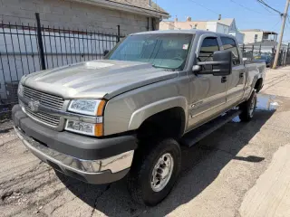 2003 Chevrolet Silverado 2500HD