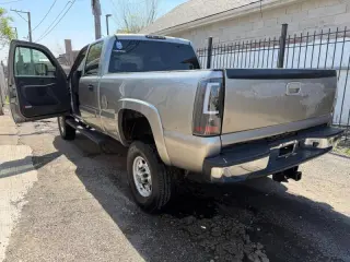 2003 Chevrolet Silverado 2500HD
