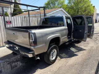2003 Chevrolet Silverado 2500HD