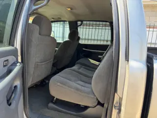 2003 Chevrolet Silverado 2500HD