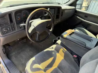2003 Chevrolet Silverado 2500HD